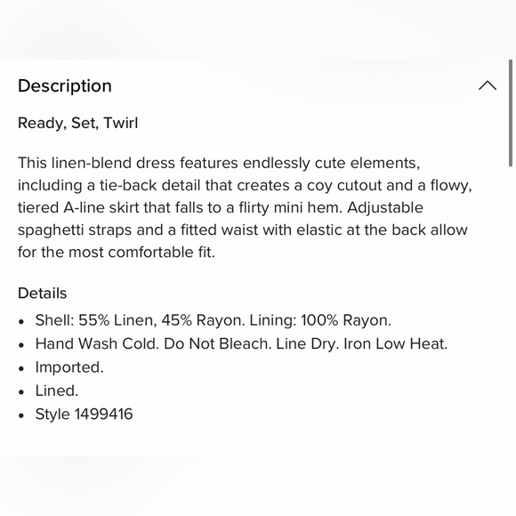 Lulu's Sage Green Cutout Tiered Mini Dress “Make a Day Out of It” - Picture 5 of 7